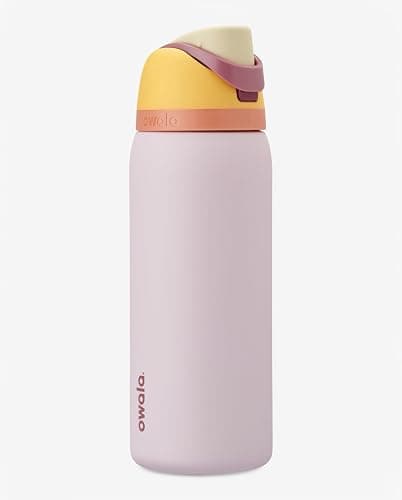 Owala FreeSip Stainless Steel Water Bottle 32 oz Candy Store thumbnail 6