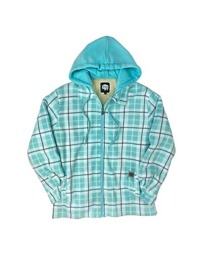 Buffalo Outdoors® Workwear Women's Sherpa Lined Hooded Fleece - Image 1