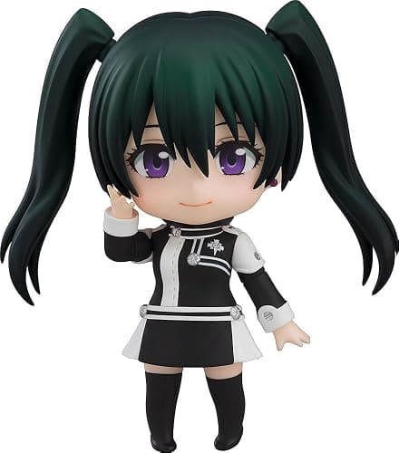 D.Gray-Man: Lenalee Lee Nendoroid Action Figure - Image 1
