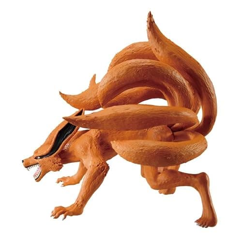 Banpresto - Naruto Shippuden - Kurama (ver. A), Bandai Spirits Figure thumbnail 4