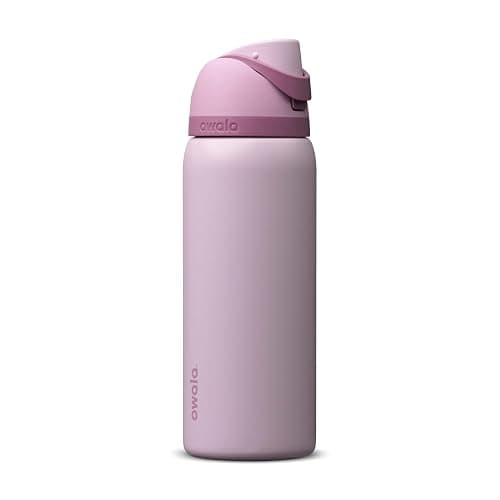 FreeSip® 32-oz. - Stainless Steel - Lilac You A lot - Image 1