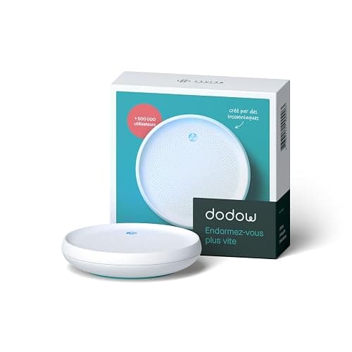 Dodow Sleep Aid Device - Over 1 Million Users are Falling Asleep Faster with Dodow! - Image 1
