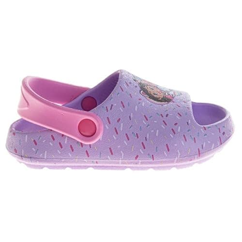 Minions Gabbys Dollhouse Hello Kitty Sesame Street Clog Sandals with Backstrap Slipon Sandal Water Resistant Open Toe Slide Clogs for Boy Girl Size 3-4 Infant/ 5-10 Toddler / 11-13 Little Kid thumbnail 2