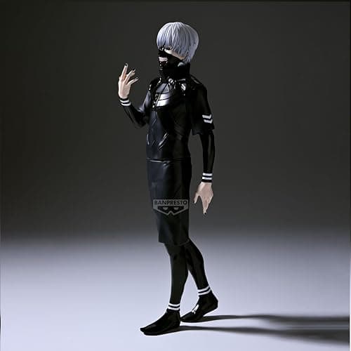 Banpresto - Tokyo Ghoul - Kaneki Ken Grandista Figure thumbnail 10