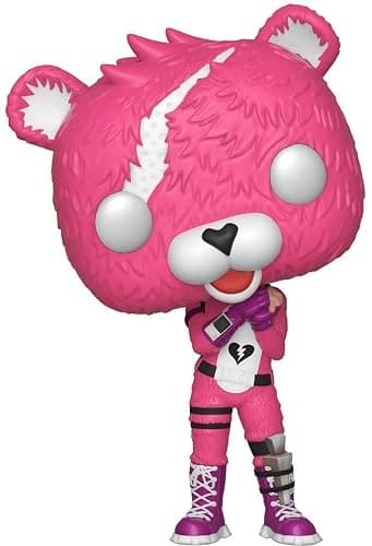 Funko Pop! Games: Fortnite - Cuddle Team Leader Vinyl Figure - Image 1