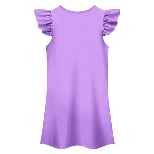 TOSUKAI Girls Game Dress Casual Graphic Dress Birthday Gift thumbnail 5