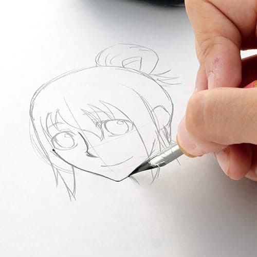 Zig Sumi Pen Ink 60ml, Black thumbnail 4