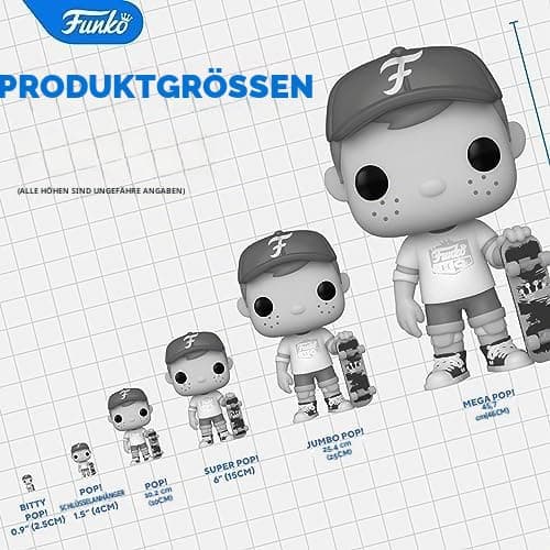 Funko POP! Animation: One Piece - Chopper - 1 in 6 Chance of Receiving the Rare Chase Variant - Styles Vary - Sammelbare Vinylfigur - Geschenkidee - Offizielles Merchandise - Modellfigur für Sammler thumbnail 5
