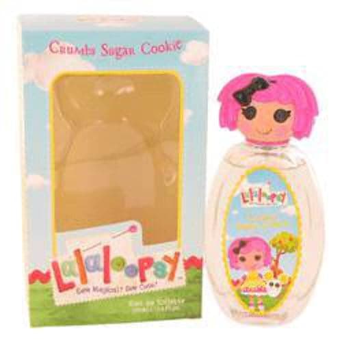 Lalaloopsy Fragrance, Crumbs Sugar Cookie, 1.7 Fluid Ounce thumbnail 2