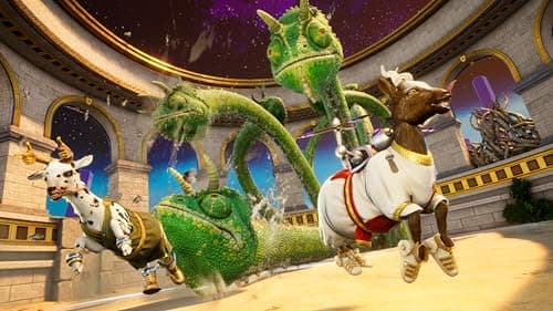 Goat Simulator 3: GOAT Overload Edition - PlayStation 5 thumbnail 15