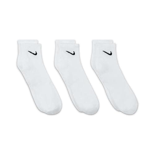 Nike Everyday Cushion Ankle Training Socks (3 Pair) thumbnail 3