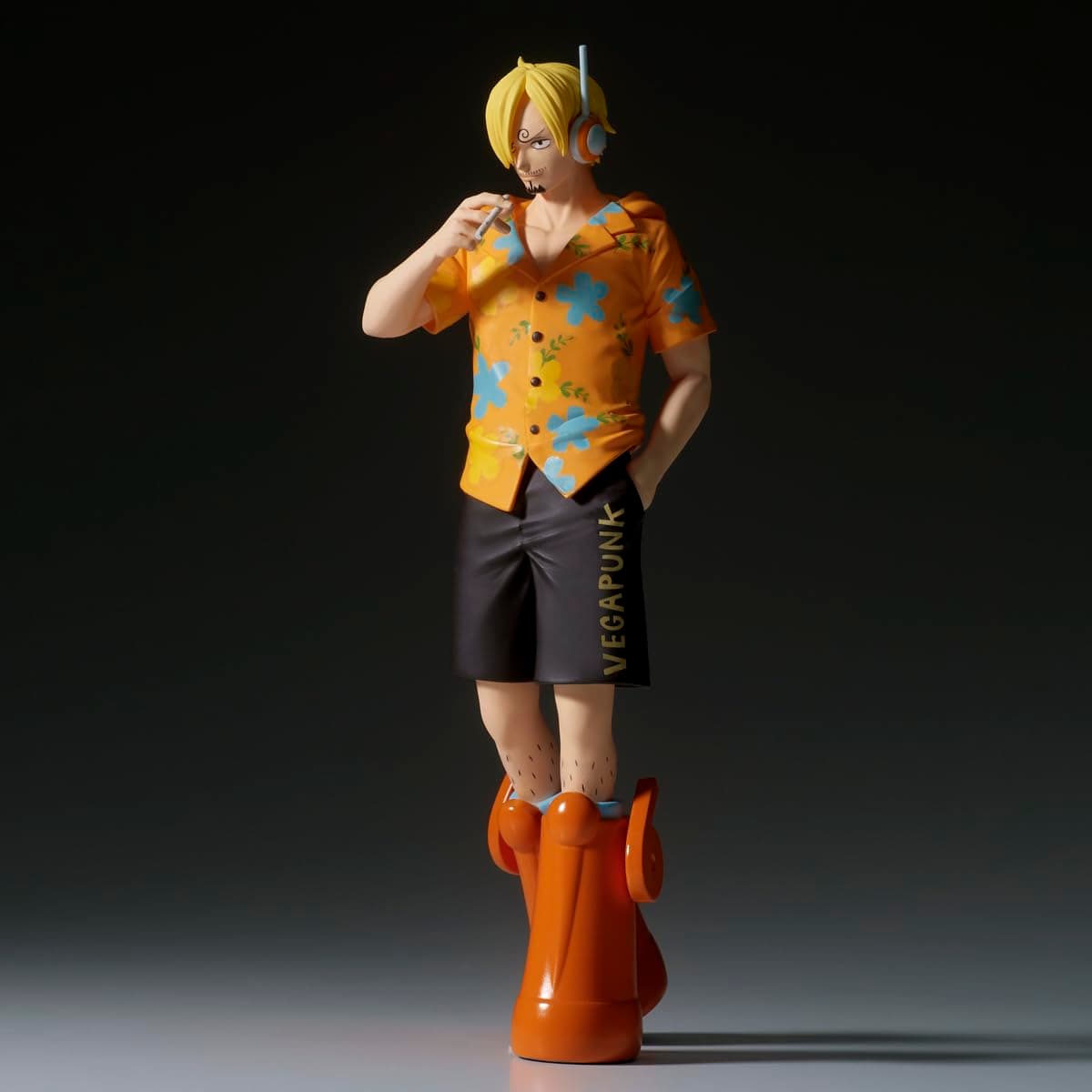 BANPRESTO ONE Piece The SHUKKO - Sanji (Egghead VER.) thumbnail 8