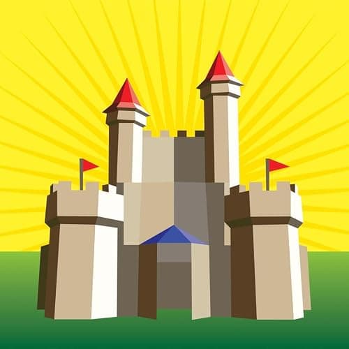 Paint by Sticker Kids, The Original: Create 10 Pictures One Sticker at a Time! (Kids Activity Book, Sticker Art, No Mess Activity, Keep Kids Busy) thumbnail 3