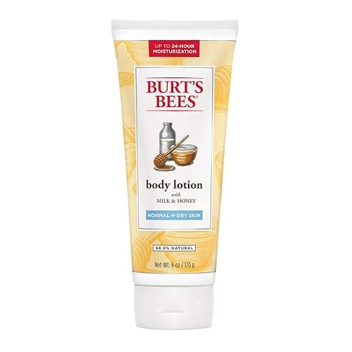 Milk & Honey Body Lotion