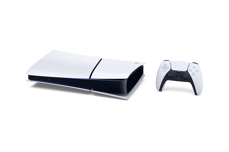 PlayStation®5 Digital Edition (slim) thumbnail 2
