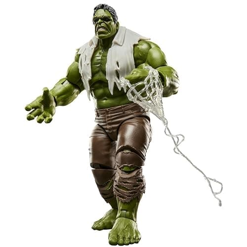 Marvel Legends Series Hulk, Spider-Man: Brand New Day Collectible 15-cm Action Figure Set thumbnail 9