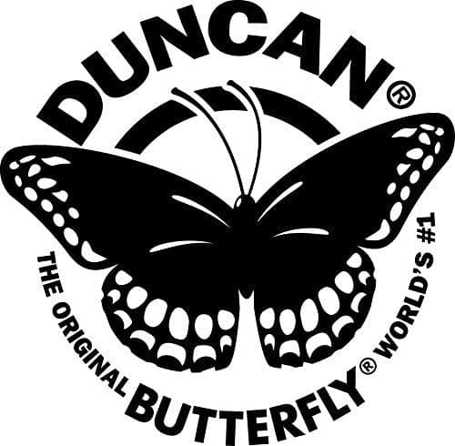 Duncan Toys Butterfly Yo-Yo, Beginner Yo-Yo with String, Steel Axle and Plastic Body, Blue thumbnail 4