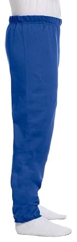 Jerzees - NuBlend Sweatpant. 973M - Small - Forest Green thumbnail 3