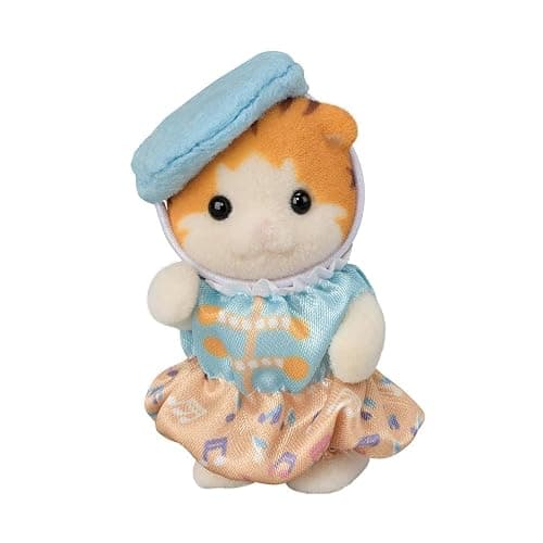 Sylvanian Families - The Concert of the Nativity Scene - Immerse yourself in the world of the Sylvanian Family - Miniature Figurines - Toy for Children 3 years and above - 5817 thumbnail 3