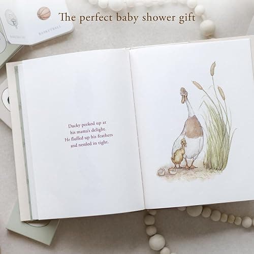 I've Loved You from the Start: A Tender Story of Unconditional Love (Tabitha Paige Children's Book Series) thumbnail 5