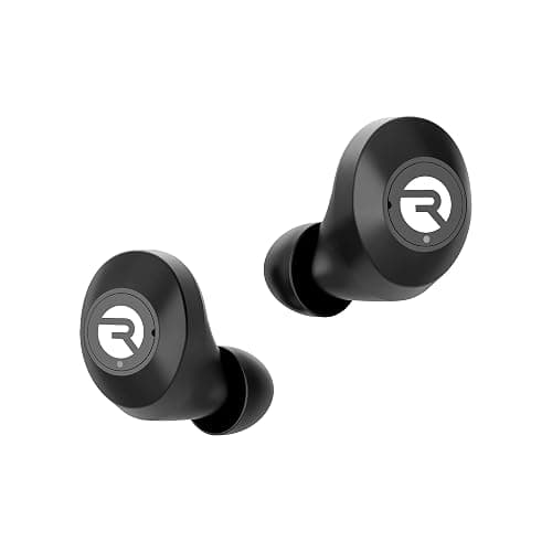 Raycon Everyday Bluetooth Wireless Earbuds with Microphone - Active Noise Cancelling, Sweat & Water-Resistant Earphones, Ear Buds Wireless Bluetooth (Black) thumbnail 2