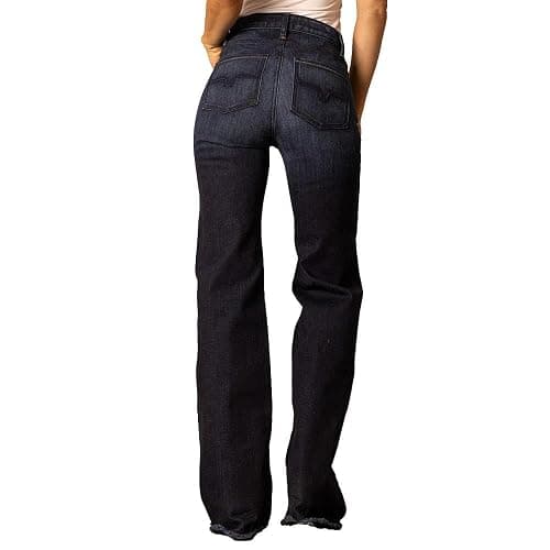 Kimes Ranch Women's Dark Wash Olivia Jeans Denim 6x36 - Image 1