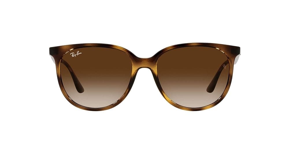 Ray-Ban Womens Rb4378 Square Sunglasses - Image 1