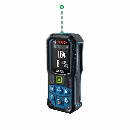 Bosch GLM165-25G Blaze™ Green-Beam 165 Ft. Laser Measure - Image 1
