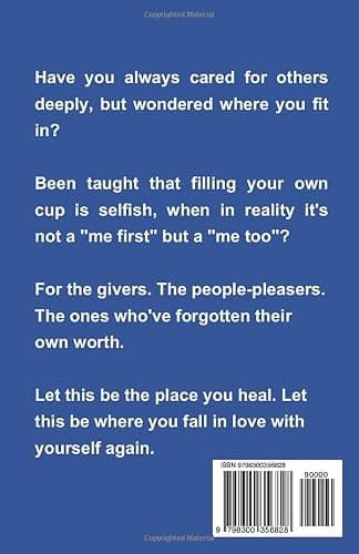 Fill Your Cup - A Journal to Love Yourself More thumbnail 2