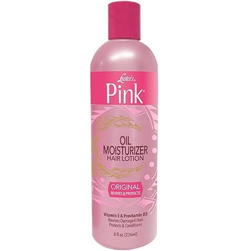 Luster's Pink Oil Moisturizer Hair Lotion Original 8 fl oz - Image 1