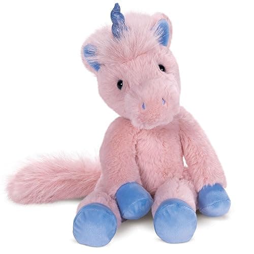 Vermont Teddy Bear Unicorn Stuffed Animal – 15 Inch Pink Unicorn Plush Toys, Soft and Cute Stuffed Plushie, Magical Gift Toy, Perfect for Snuggling for Kids, Boys and Girls, Buddy Collection - Image 1