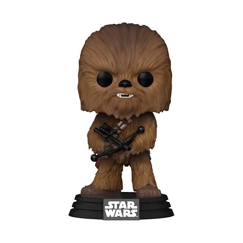 Funko Pop! Star Wars: New Classics - Chewbacca - Collectable Vinyl Figure - Gift Idea - Official Merchandise - Toys for Kids & Adults - Star Wars Fans - Model Figure for Collectors thumbnail 2