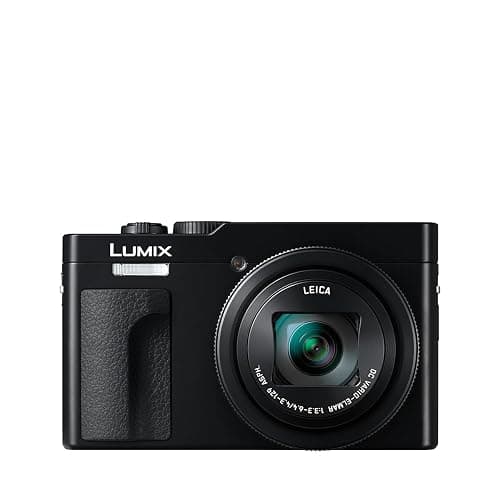 Panasonic LUMIX ZS99 Point and Shoot Camera, Compact Camera for Travel with 30x Zoom with 24-720mm Zoom Lens, and 4K Video/Photo, Great for Travel and Concerts, DC-ZS99 - Image 1