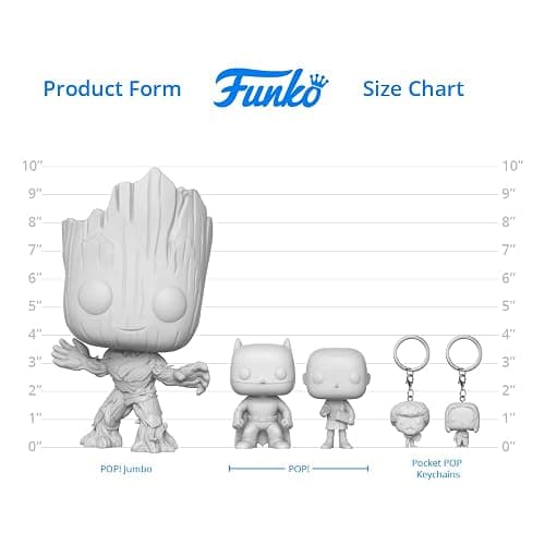 Funko Pop! Marvel: - Dr Strange - Doctor Strange - 1/6 Odds for Rare Chase Variant - Gift Idea - Official Merchandise - Toys for Kids & Adults - Model Figure for Collectors and Display thumbnail 6