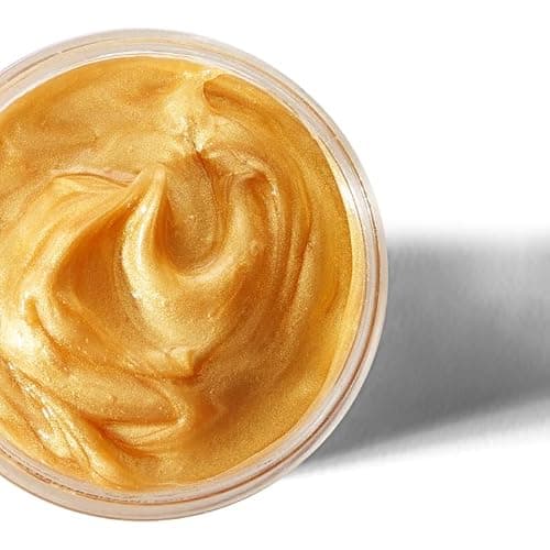 White Naturals One Day Sale 24K Gold Facial Mask, Anti-Aging Gold Face Mask For Flawless & Moisturizes Skin, Helps Reduces Wrinkles, Fine Lines & Acne Scars, Removes Blackheads, Dirt & Oils thumbnail 4