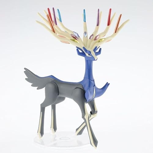 BANDAI Hobby - Pokémon - Xerneas, Spirits Pokémon Model Kit thumbnail 2