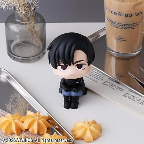 Megahouse - Alien Stage - Ivan Lookup Figure thumbnail 2