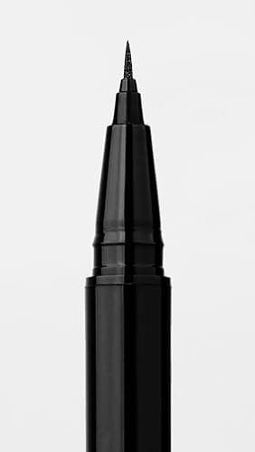 stila Waterproof Liquid Eye Liner, Stay All Day Makeup with Fine Brush Tip Lasting Satin Finish, Smudge-Proof & Transfer-Resistant thumbnail 6