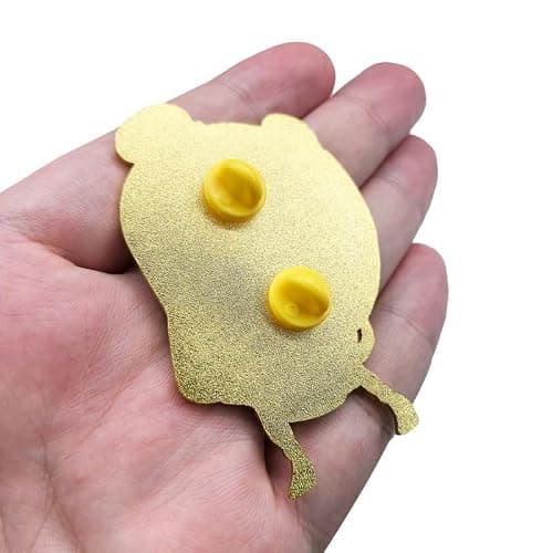MaoMao Figure Badge, Anime Figure Brooch Metal Pin Apothecary Diaries Cosplay Accessories thumbnail 4