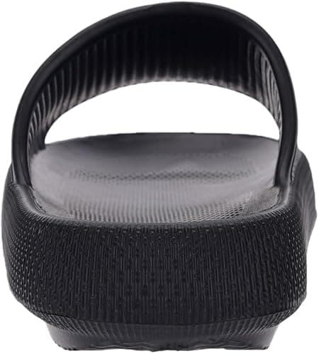 BRONAX Pillow Slippers for Women and Men | House Slides Shower Sandals | Cushioned Thick Sole thumbnail 6