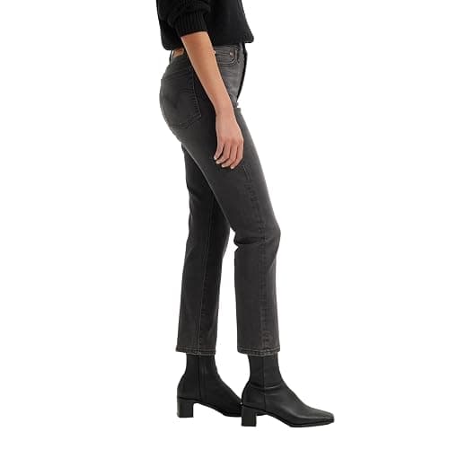 Levi's Women's Wedgie Straight Jeans thumbnail 3
