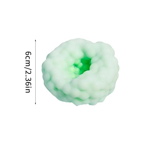 Handmade Stress Ball Maker Squeeze Toys - Stress Balls,Portable Desktop Stress Relief Toys for Anxiety Stress Relief Focus Relaxing thumbnail 5