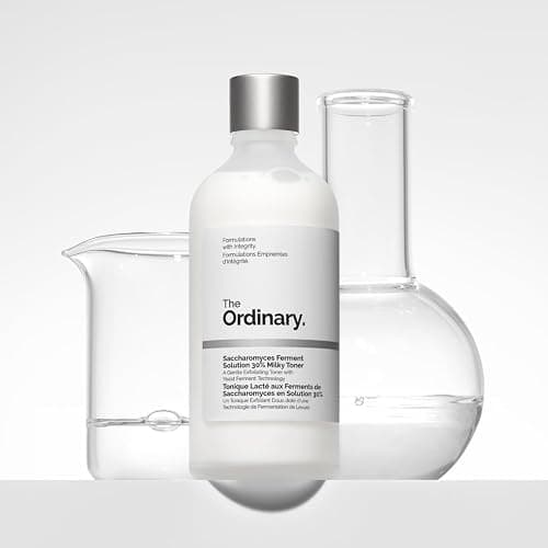 The Ordinary Saccharomyces Ferment 30% Milky Toner, Exfoliating and Hydrating Toner for Smoother, Brighter Skin, 3.4 Fl Oz thumbnail 6