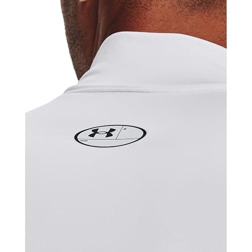 Under Armour Men's ColdGear Compression Mock thumbnail 4