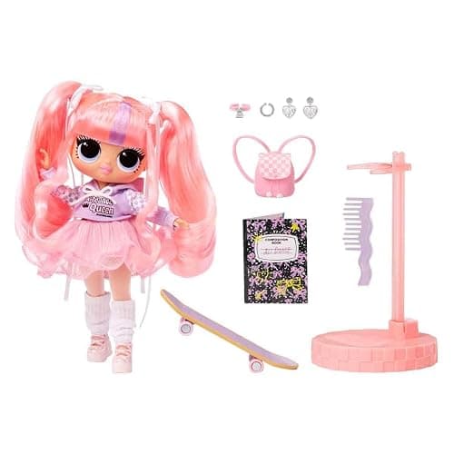 L.O.L. Surprise! Tweens Series 4 Fashion Doll Ali Dance with 15 Surprises and Fabulous Accessories – Great Gift for Kids Ages 4+ thumbnail 3