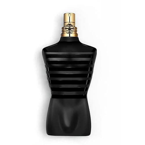 Jean Paul Gaultier Le Male Le Parfum Intense For Men Eau De Parfum Spray, 4.2 Ounce - Image 1