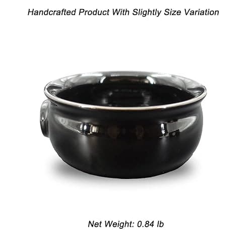 Bicrops Shaving Soap Bowl For Men, Easier to Lather Black thumbnail 4
