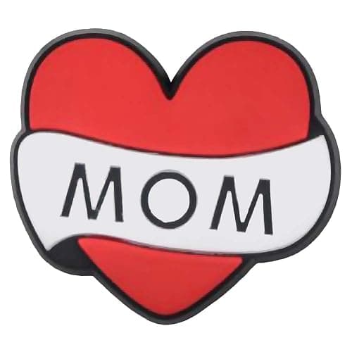 Galiking Mom Shoe Charms Mother 12PCS Grandma Shoes Charms Mommy PVC Mama Cute Clog Pins Mummy Accessories Party Favors Birthday Gifts Holidays Decoration for Boys Women Girls thumbnail 6