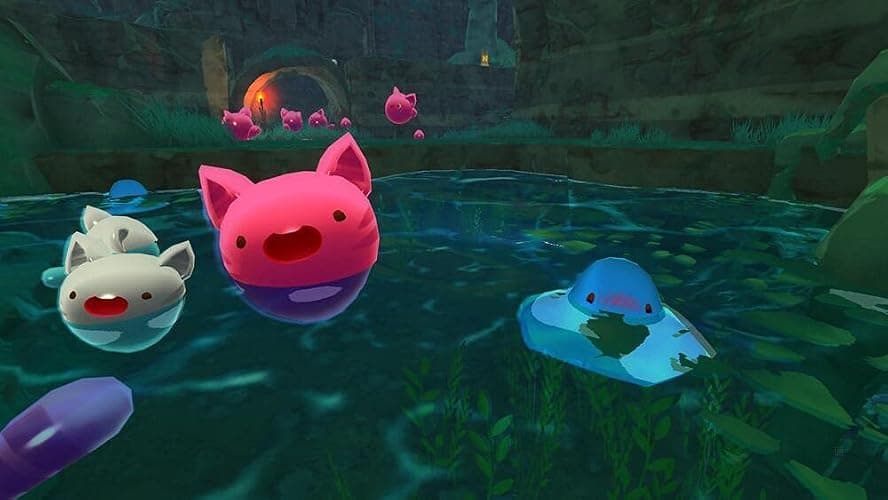 Slime Rancher Deluxe Edition (PS4) thumbnail 15