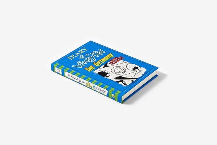 The Getaway (Diary of a Wimpy Kid #12) (Volume 12) thumbnail 6